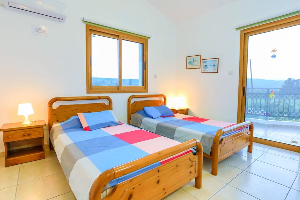 Twin bedroom no%2E1