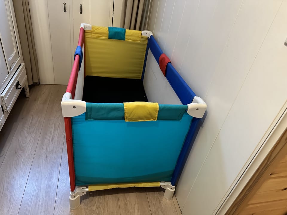 Baby bed