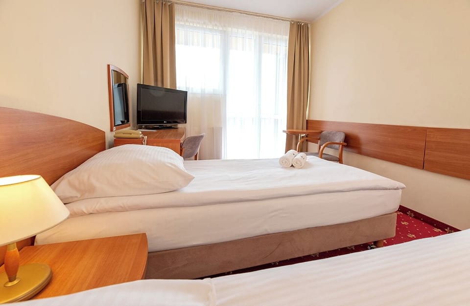 Double Room, Balcony | View from room