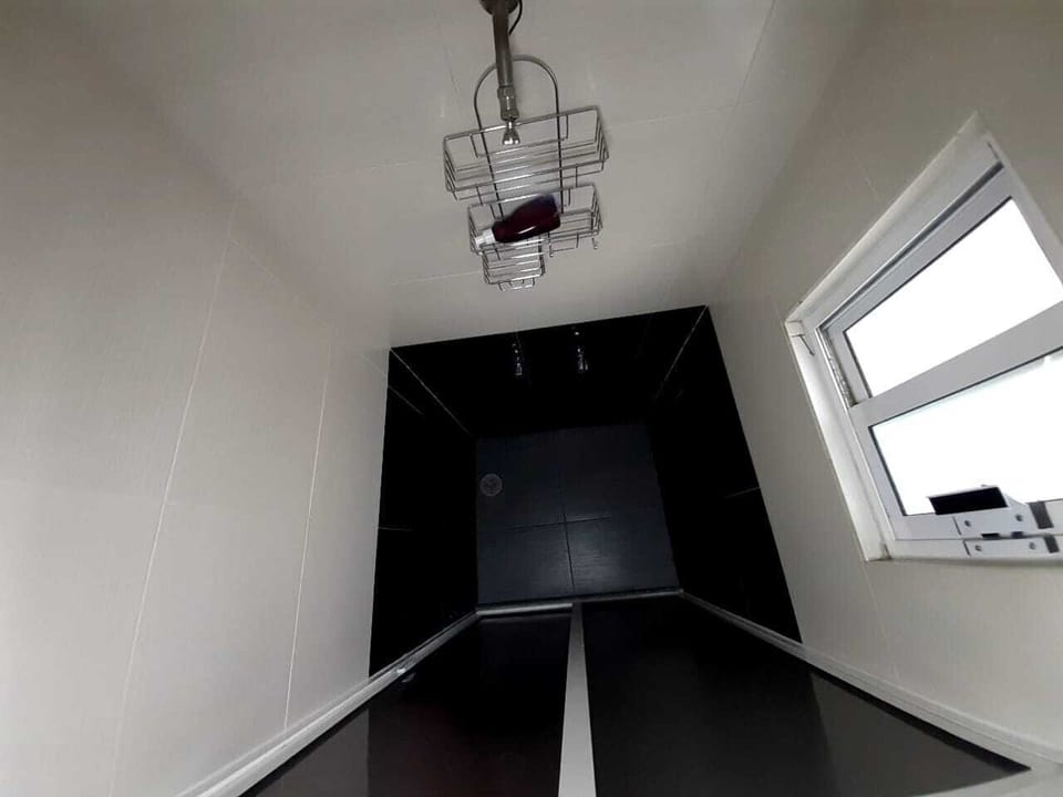 Standard Double Room, Non Smoking (Los Cabos) | Bathroom | Shower, rainfall showerhead, free toiletries, towels