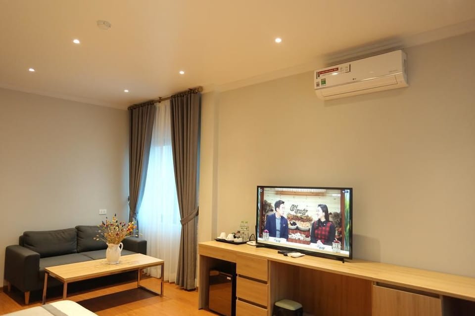 Junior Suite | Room amenity