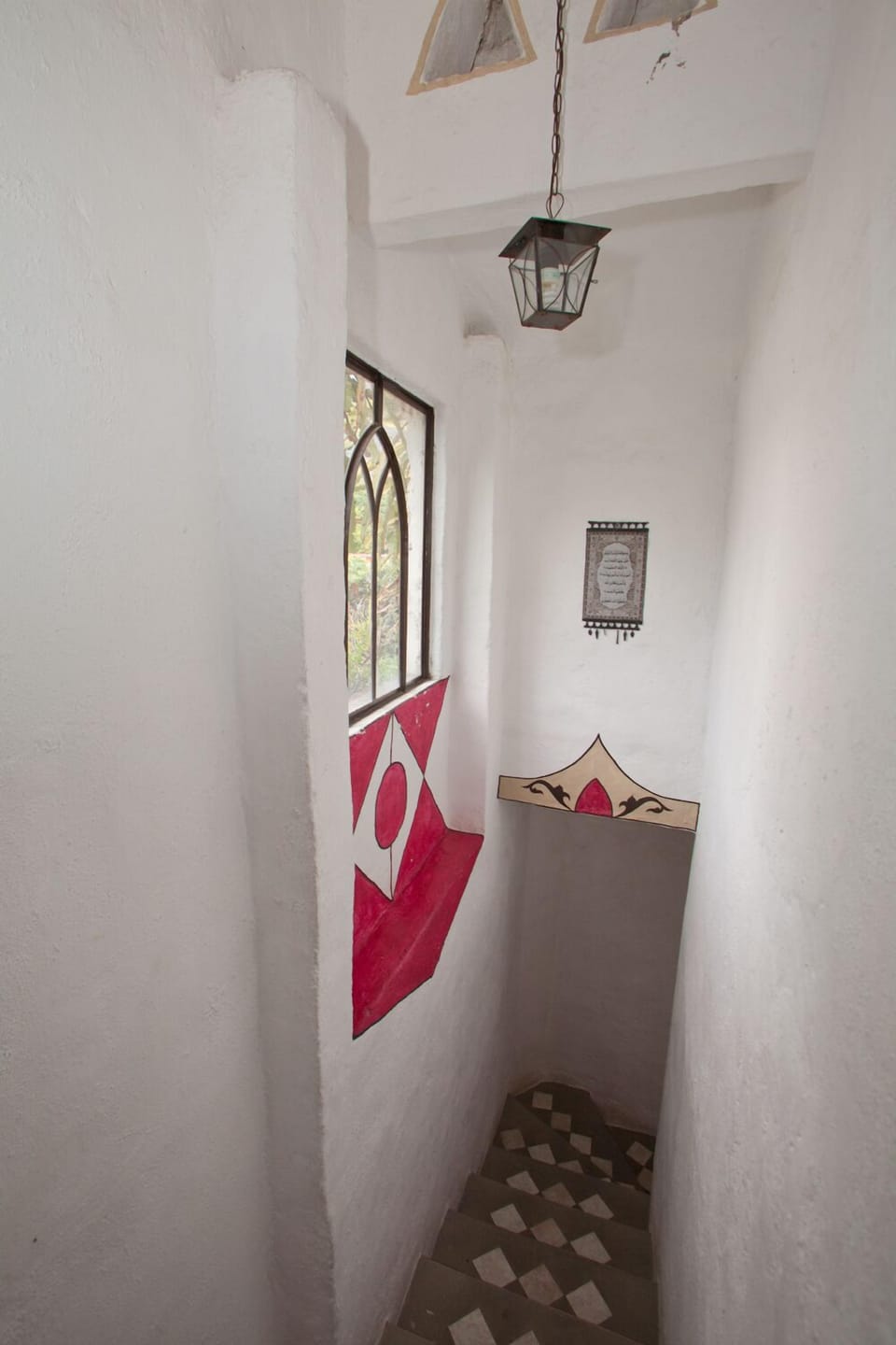 Standard Double Room, 1 Queen Bed | Desk, iron/ironing board, free WiFi, bed sheets