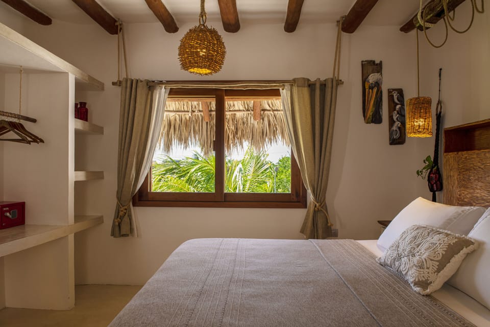 Habitación superior | View from room