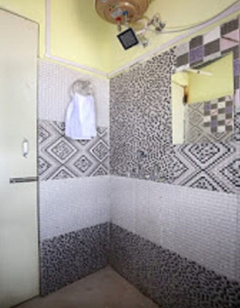 Deluxe Room | Bathroom | Shower, free toiletries, towels