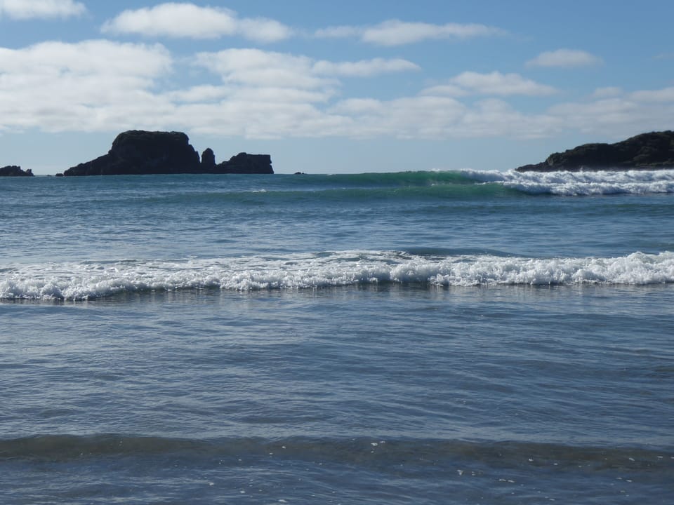 Beach/ocean view