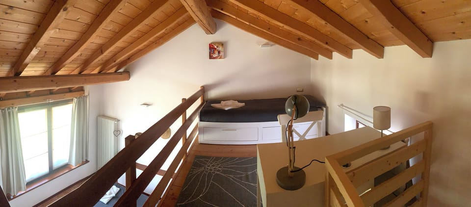 Comfort Cottage, 2 Bedrooms, Garden View, Annex Building (Il Granaio) | 2 bedrooms, premium bedding, down comforters, pillowtop beds