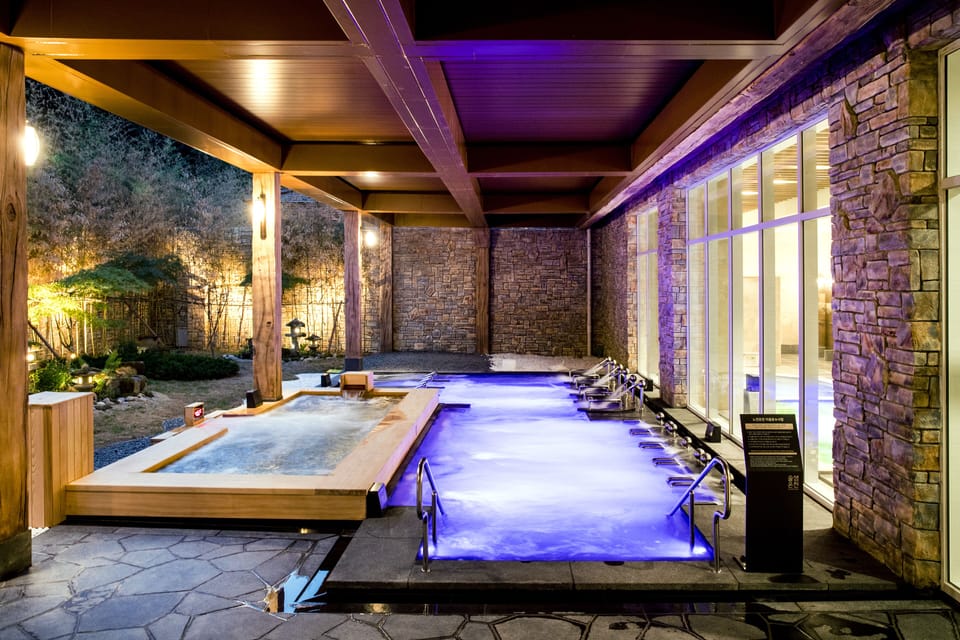 Sono Belle Cheongsong Hotel in South Korea