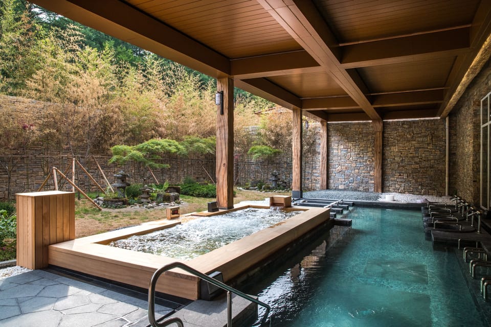 Sono Belle Cheongsong Hotel in South Korea