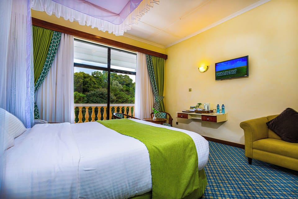 Superior Double Room | Premium bedding, in-room safe, desk, soundproofing