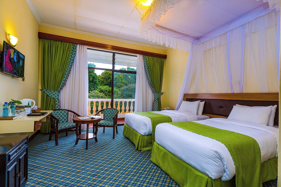 Superior Double Room | Premium bedding, in-room safe, desk, soundproofing