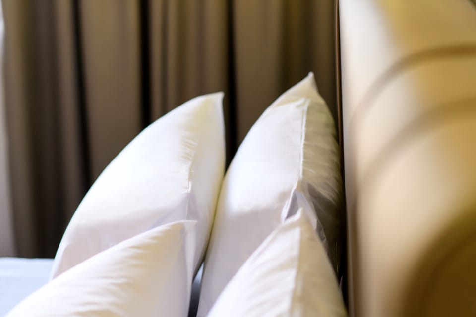 In-room safe, desk, blackout drapes, WiFi