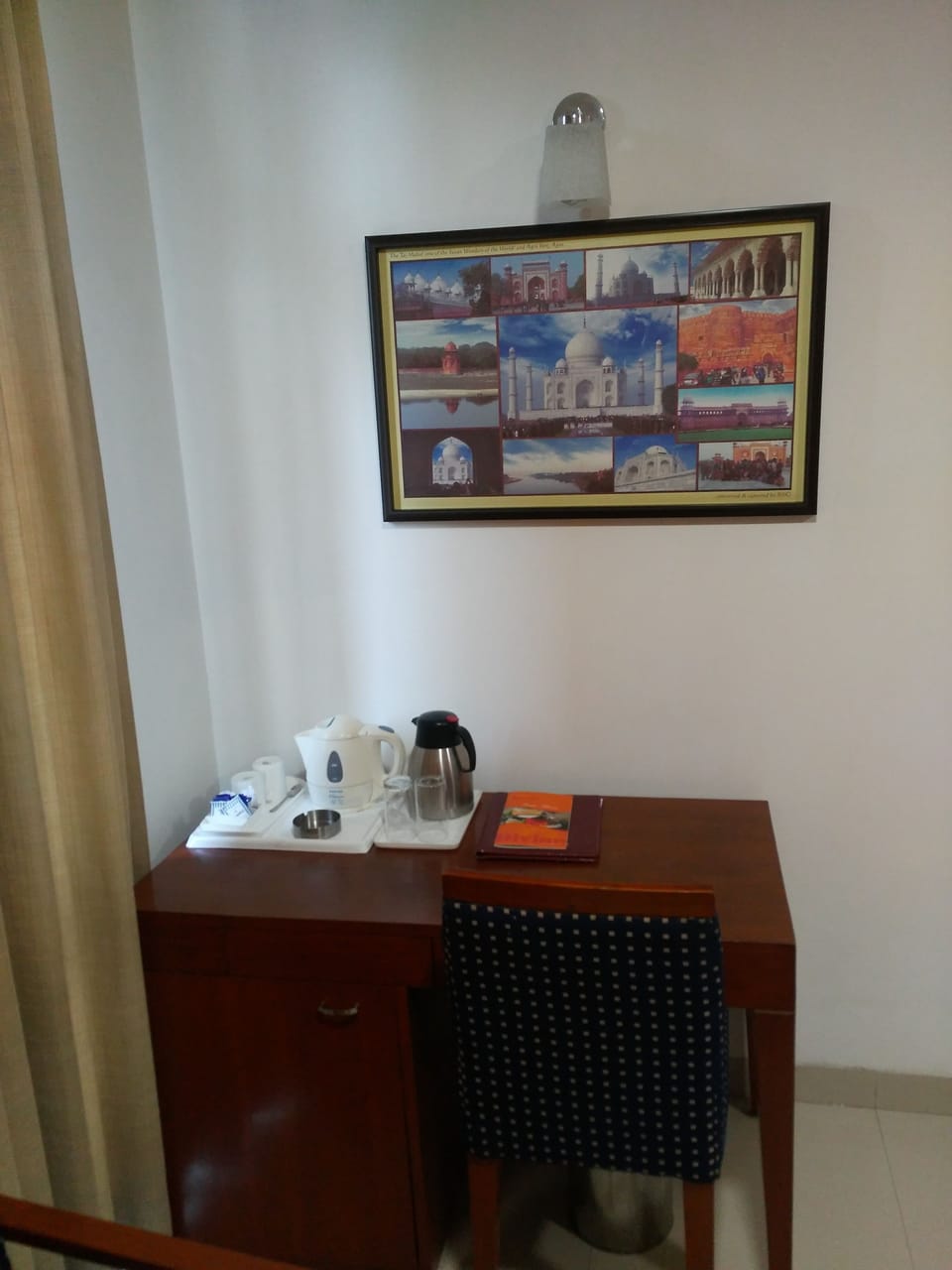 Executive Double Room | Minibar, in-room safe, soundproofing, iron/ironing board