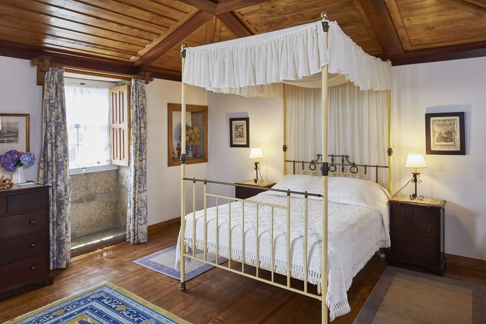Standard Double Room | Free WiFi