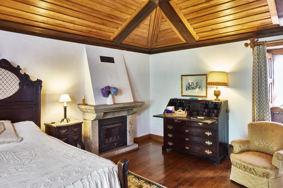 Casa de Canedo Bed and Breakfast in Porto District