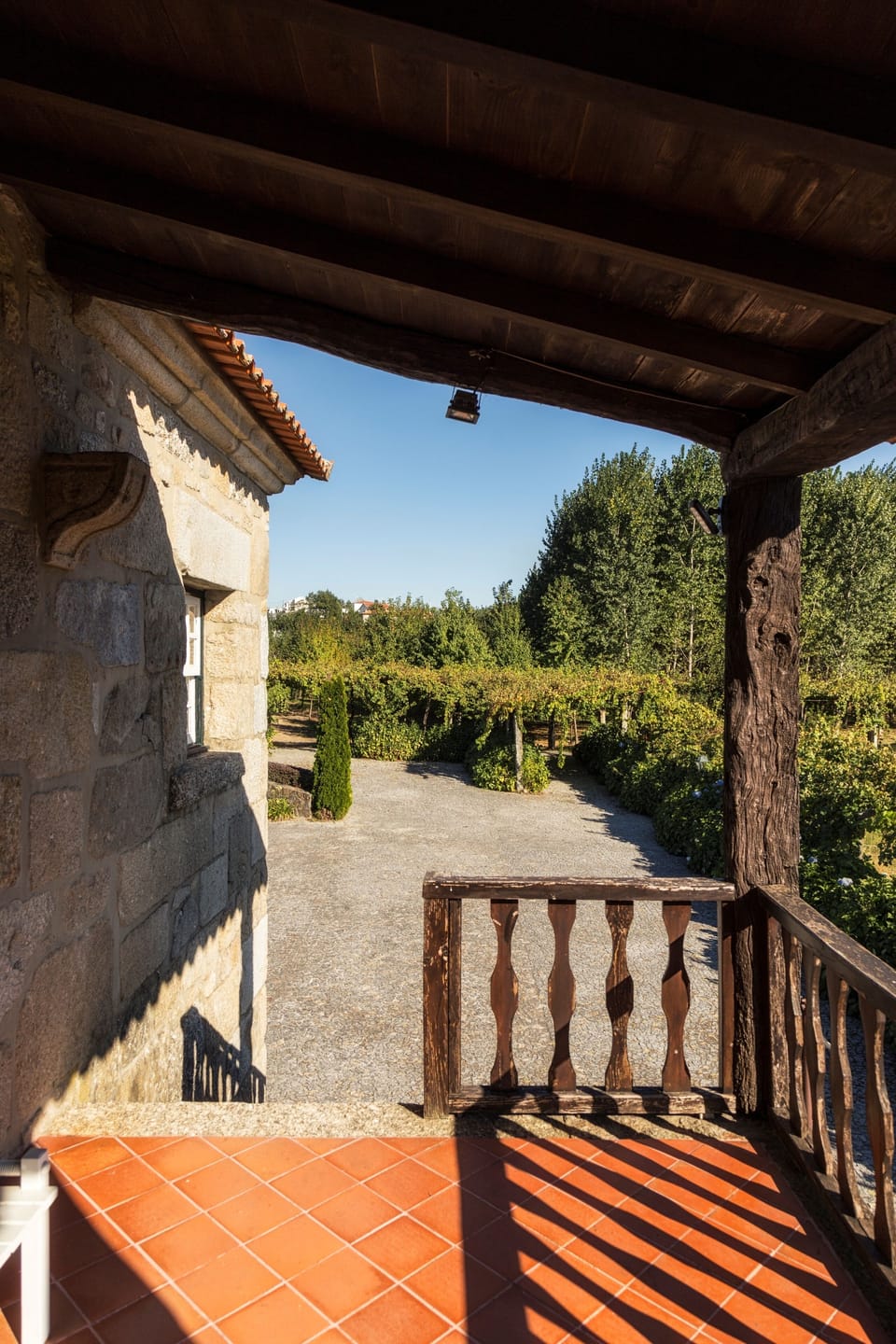 Casa das Paredes Bed and Breakfast in Porto District