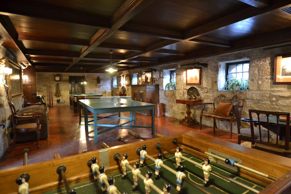 Casa das Paredes Bed and Breakfast in Porto District