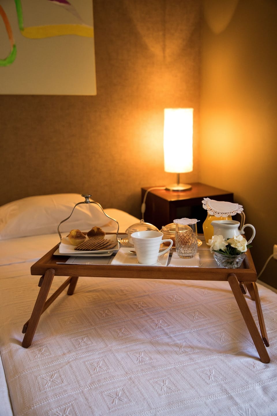 Standard Double Room | Room amenity