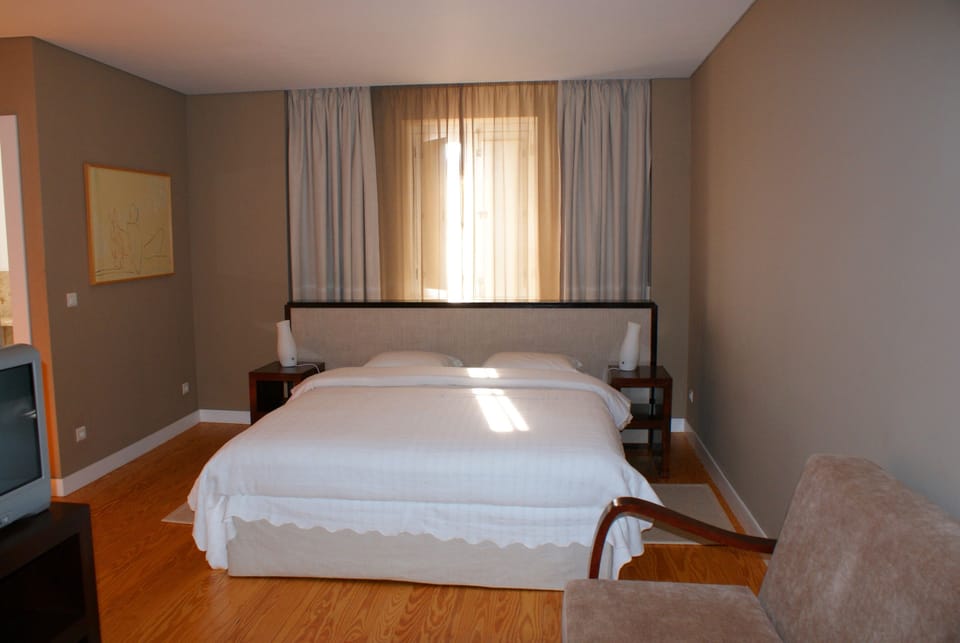 Standard Double Room | Free WiFi