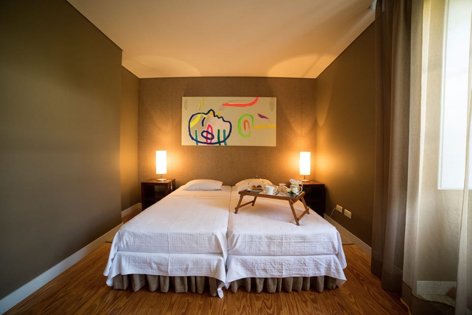 Standard Double Room | Free WiFi