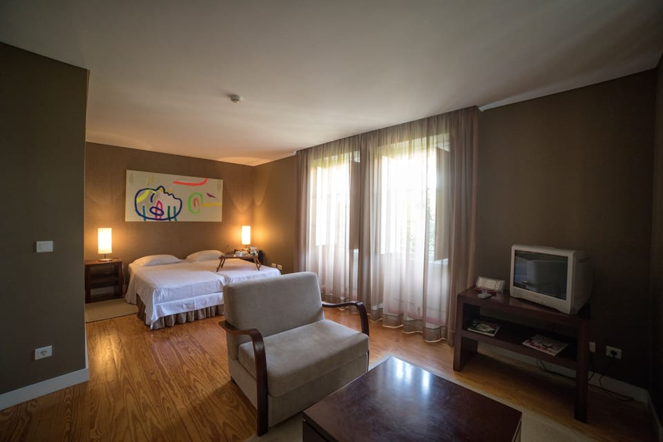 Standard Double Room | Free WiFi
