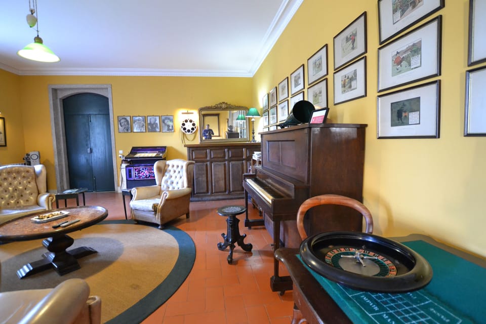 Casa do Condado de Beirós Bed and Breakfast in Aveiro District, Portugal