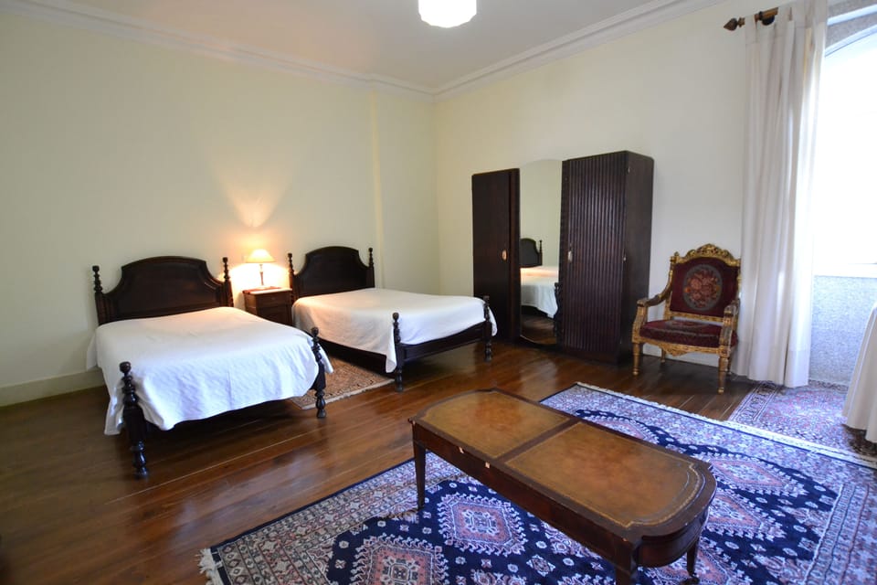 Standard Double Room | Desk, soundproofing, free WiFi