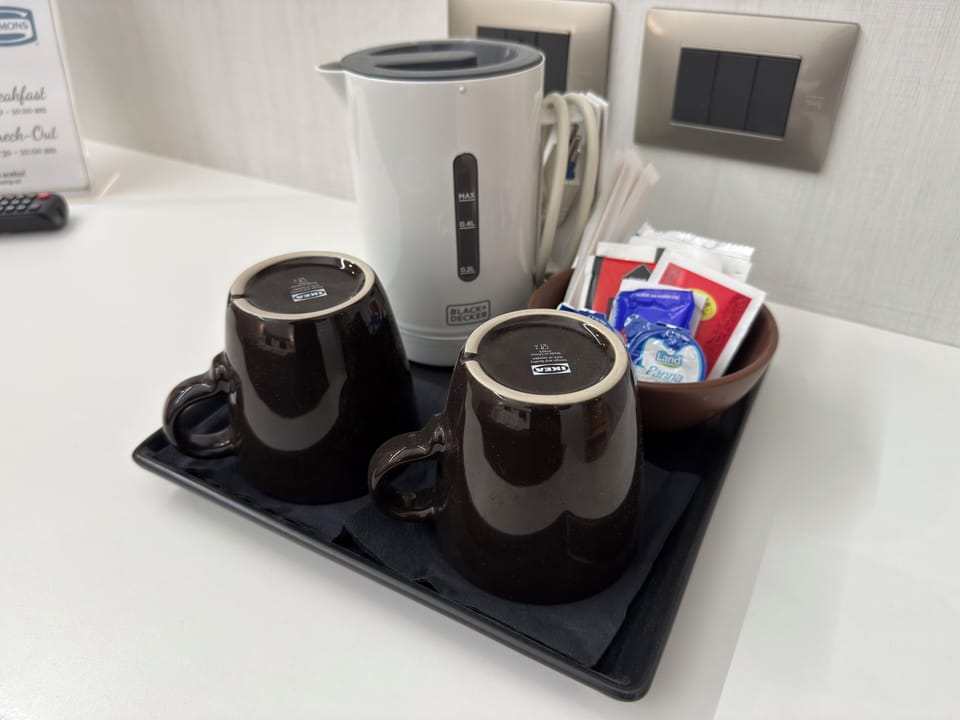 Premium bedding, memory foam beds, minibar, in-room safe