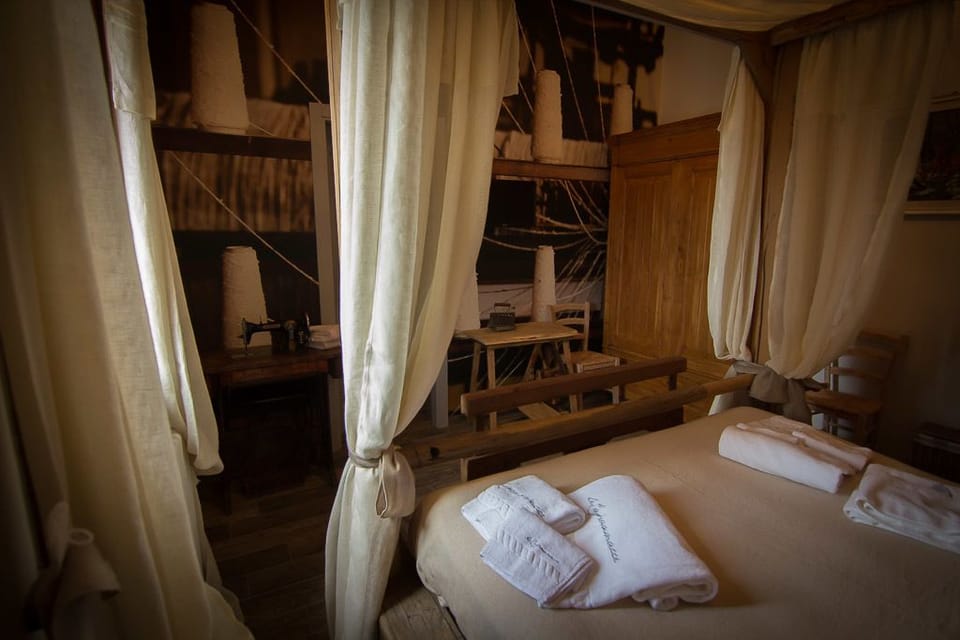 Exclusive Double Room | Premium bedding, down comforters, memory foam beds