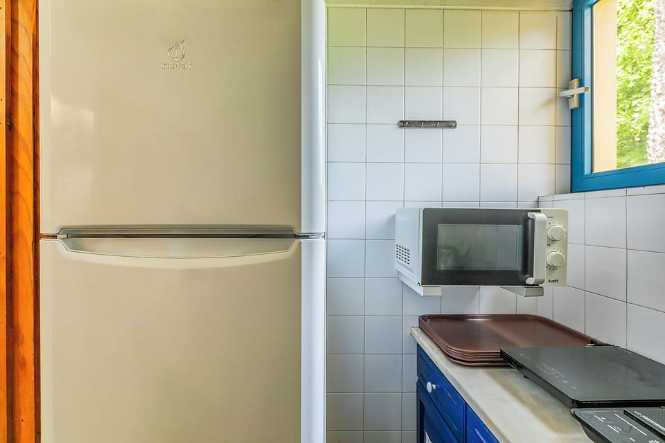 Shared kitchen facilities