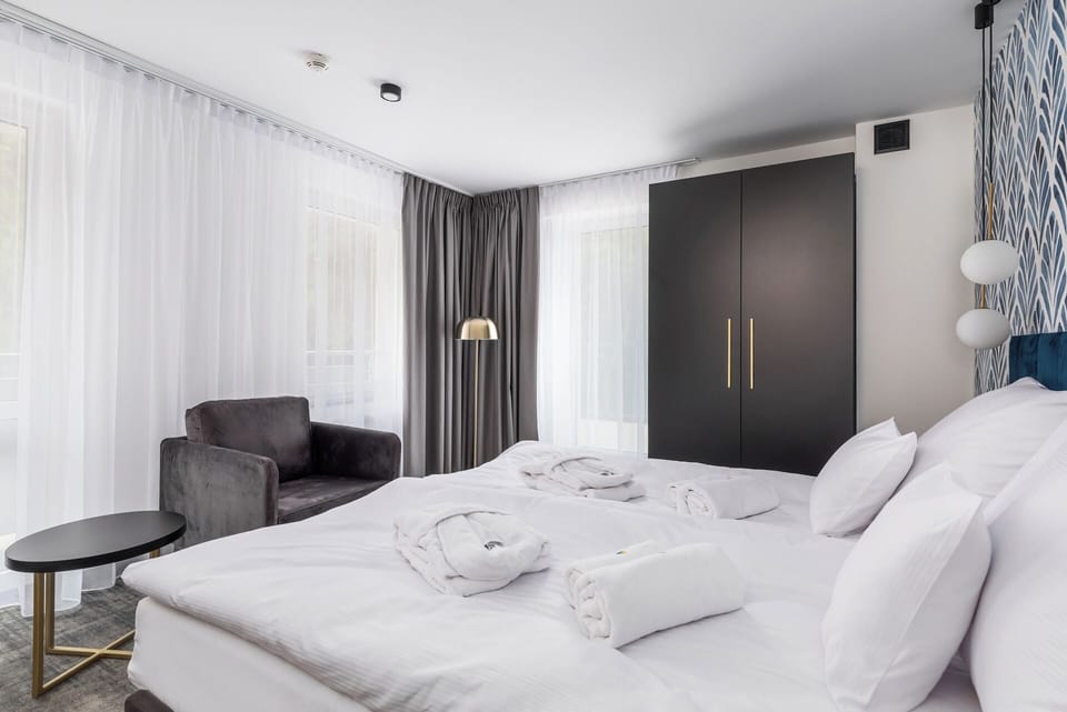 Triple Room | Bed sheets