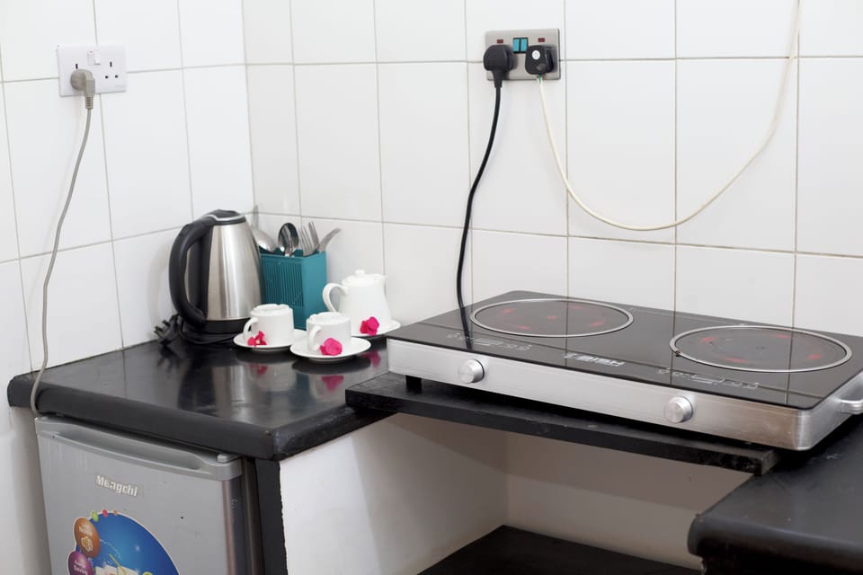 Superior Double Room | Iron/ironing board (on request), WiFi (free), bed sheets