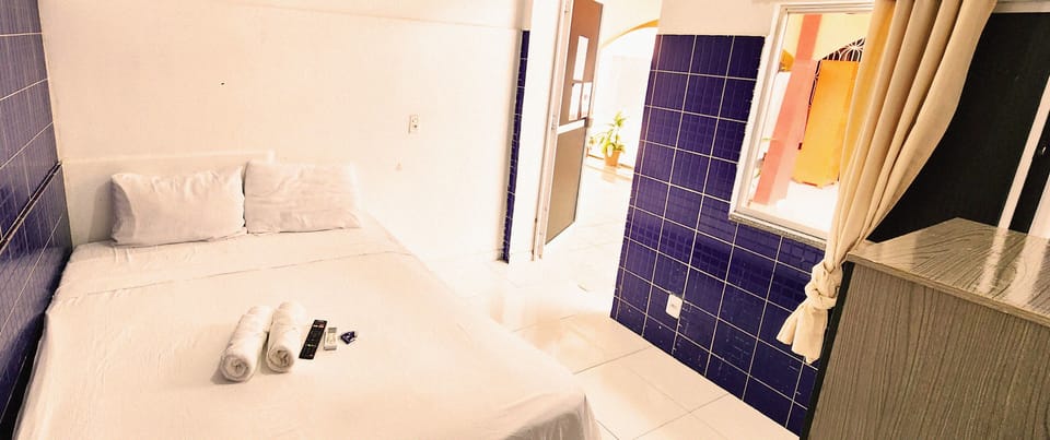 Comfort Double Room | Minibar, blackout drapes, iron/ironing board, free WiFi