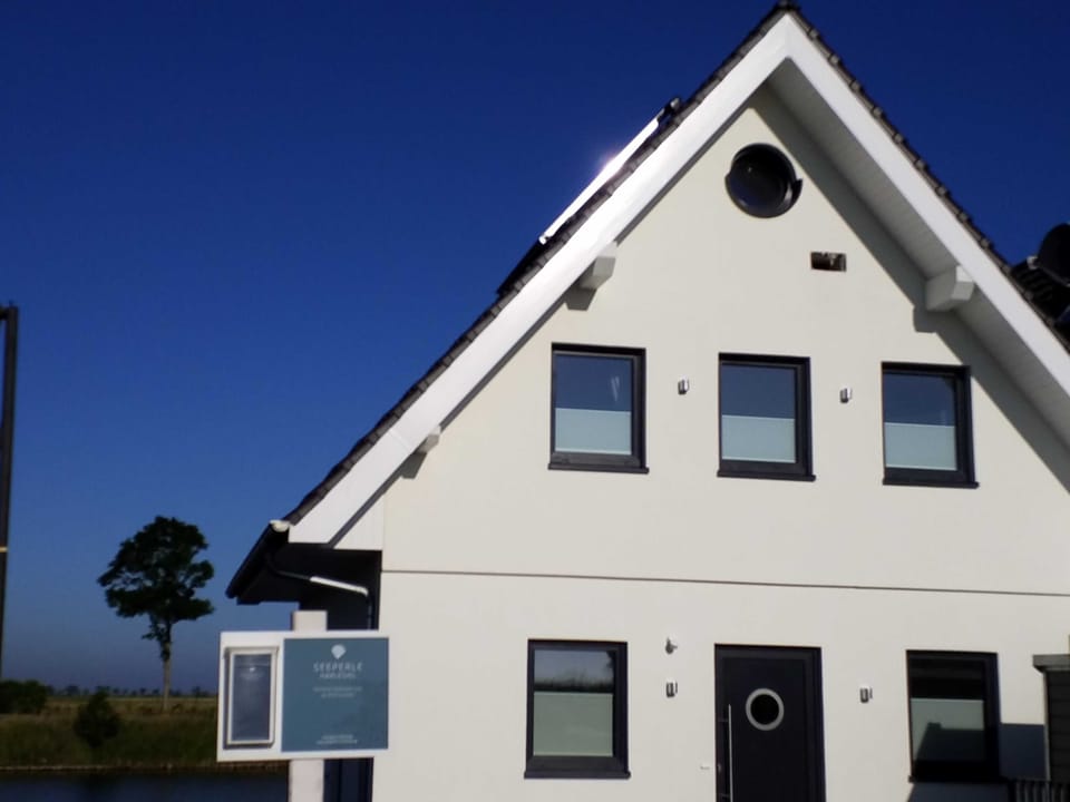 No. 110 - Holiday home Seeperle / Stilt house on the Harle - No. 110 - Exclusive House in Wangerland
