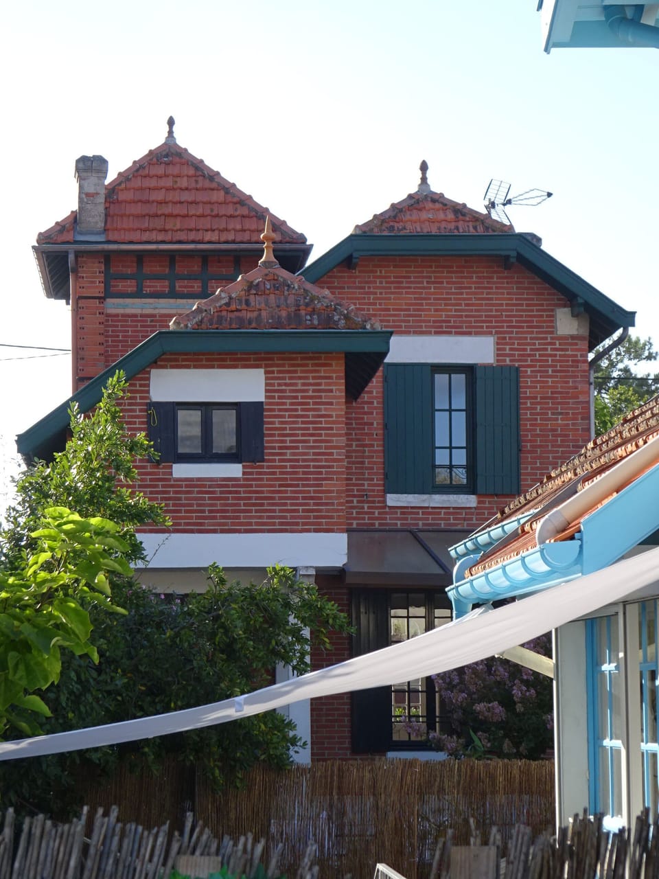 Exterior