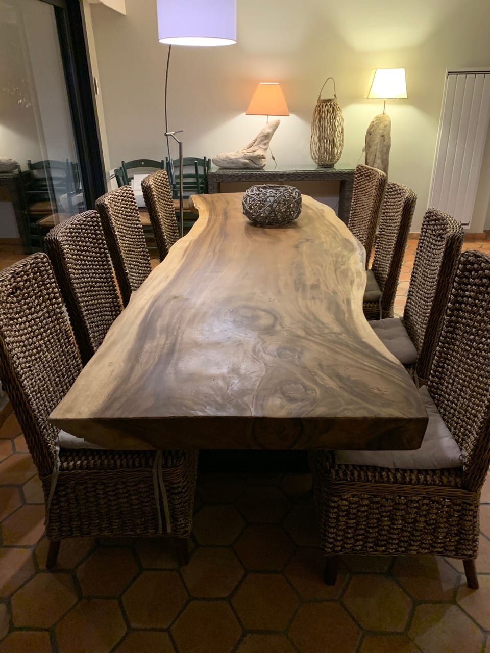 Dining