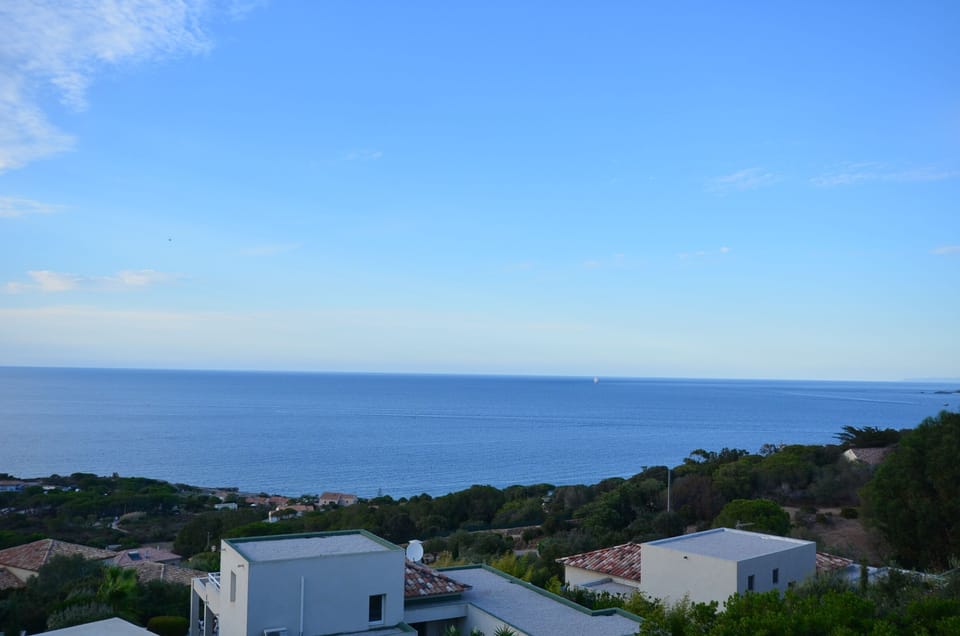 Beach/ocean view