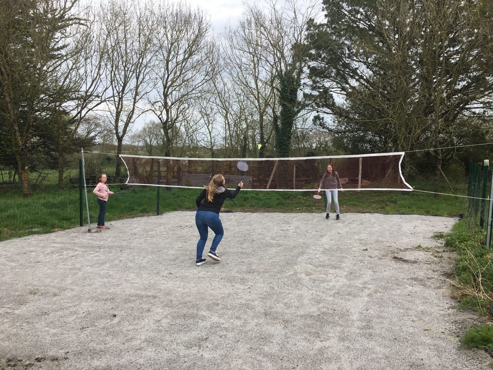 Sport court
