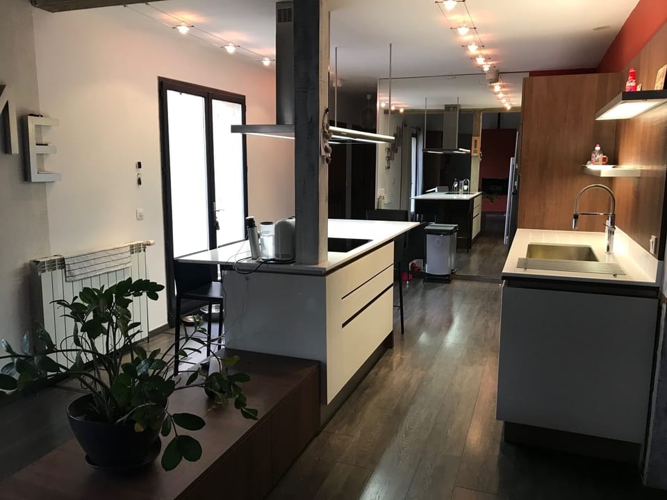 Private kitchen