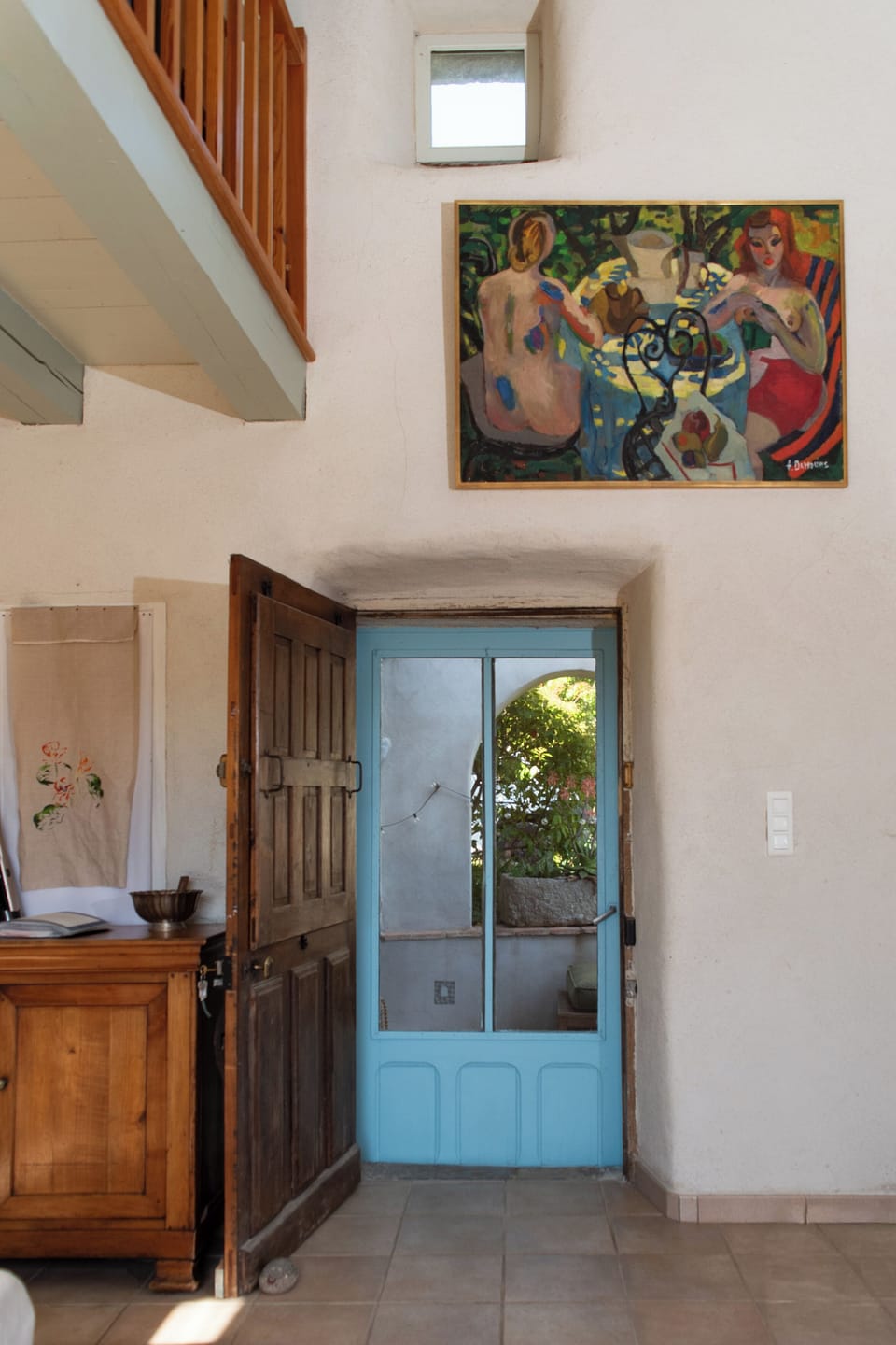 Interior