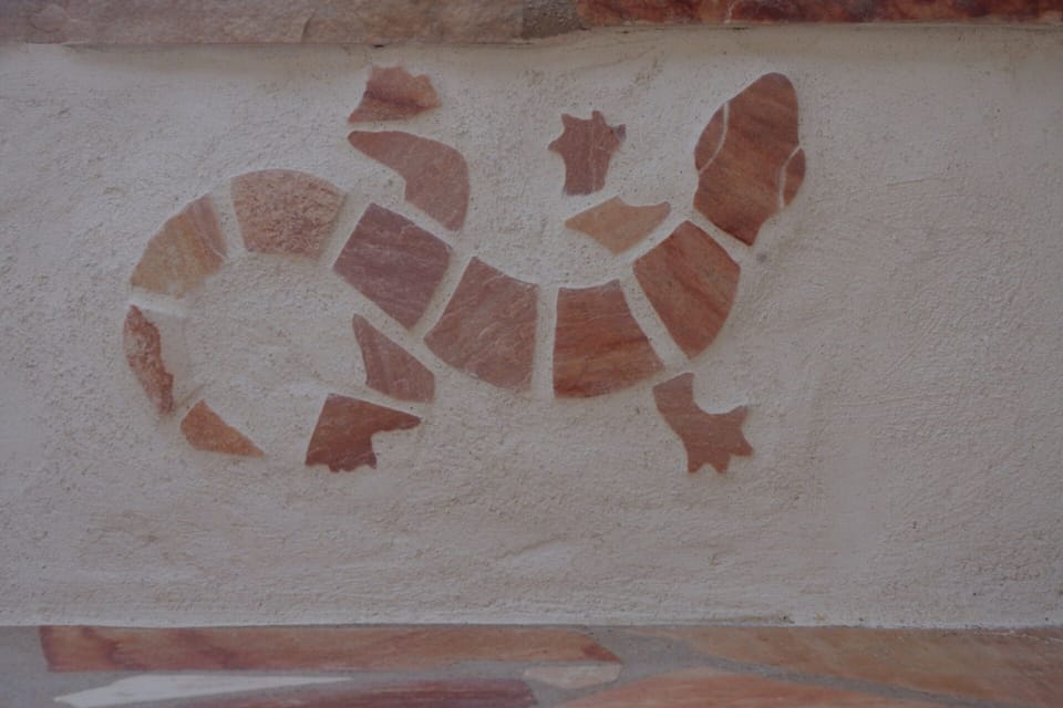 Interior detail
