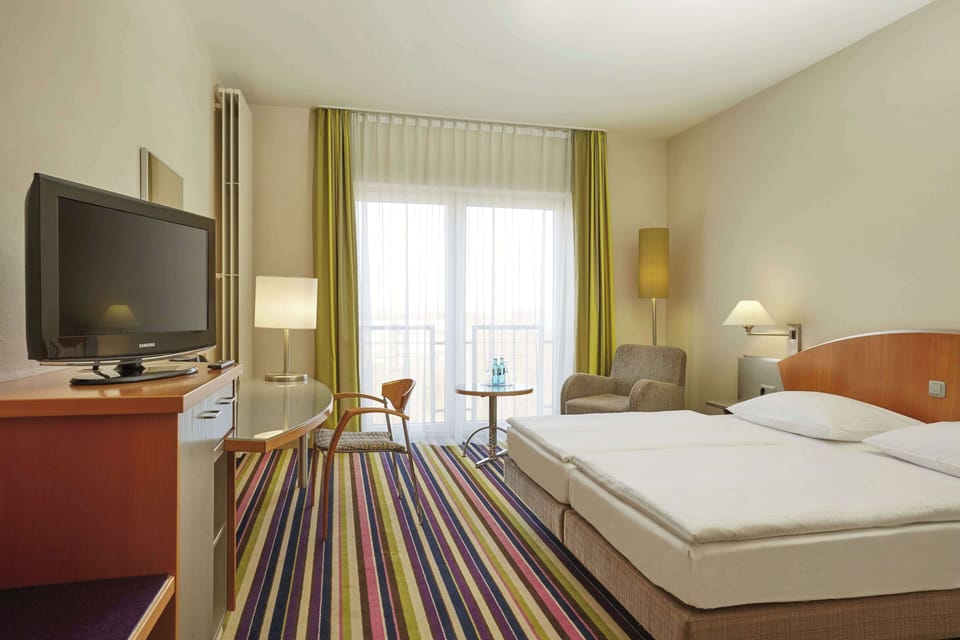 Superior Double Room | Desk, free WiFi, bed sheets