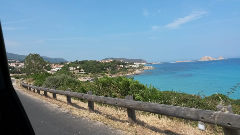 Beach/ocean view