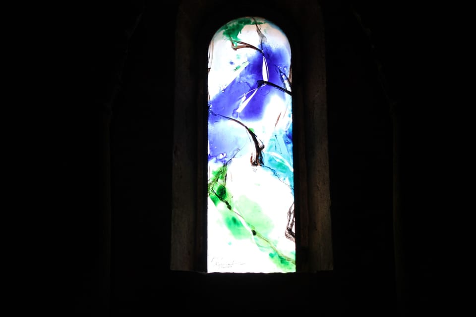 Interior detail