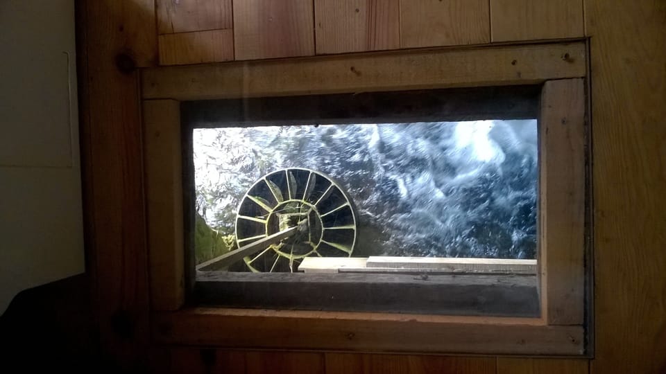 Interior detail