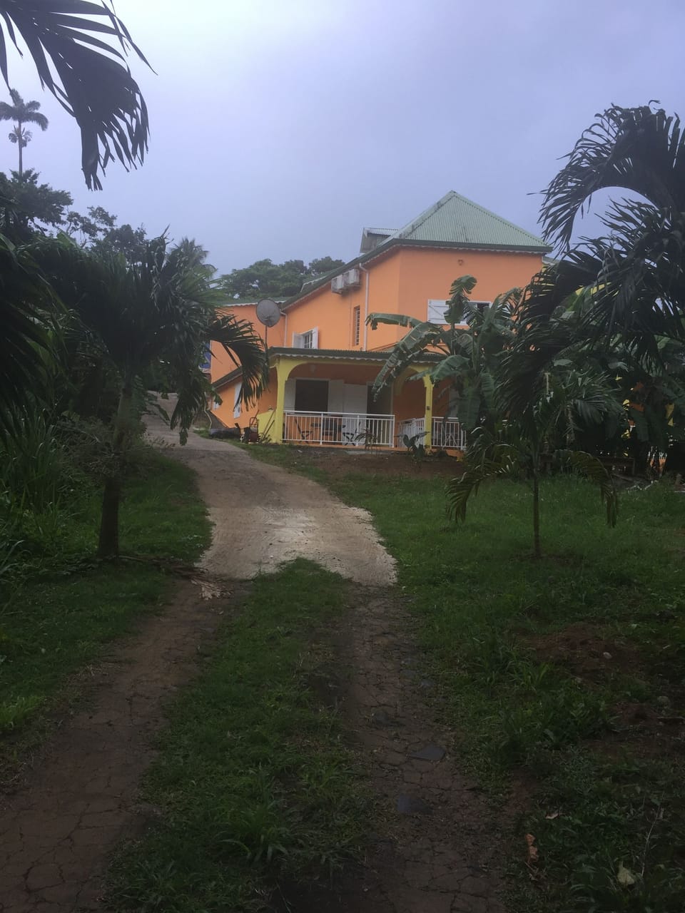 Property grounds