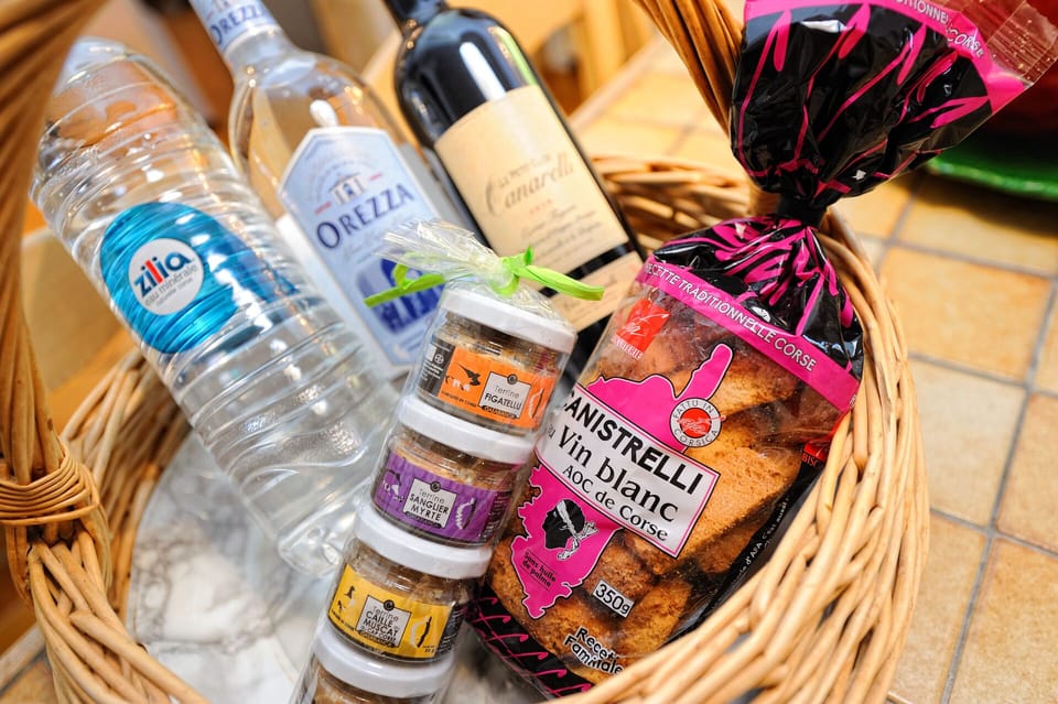 Food and drink