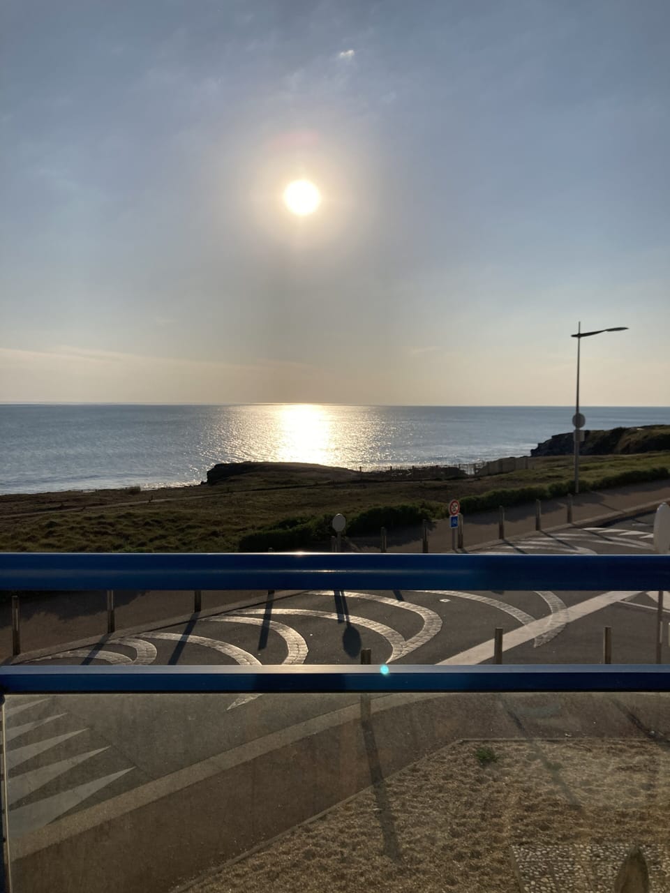 Beach/ocean view