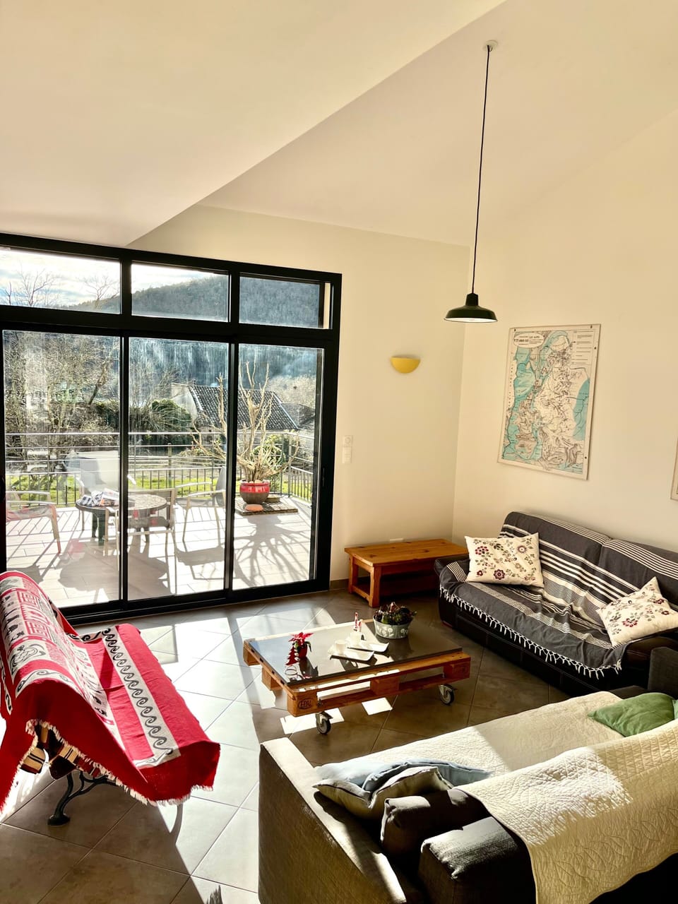 Living area