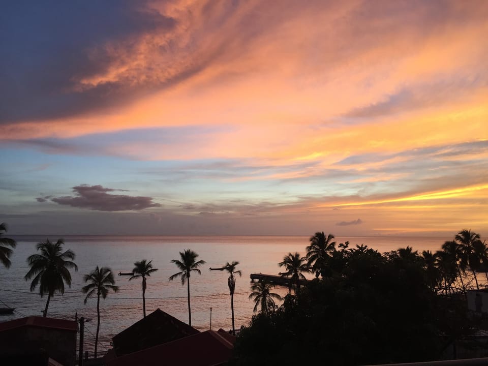 Beach/ocean view
