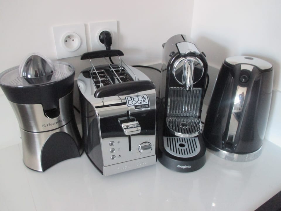 Coffee and/or coffee maker